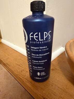 Felps Professional Omega Zero Resistance Nanoplastia Thermal Sealing 500ml